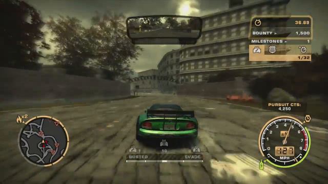 NFS Most Wanted Ep 30 - Viper SRT | SLAPTrain