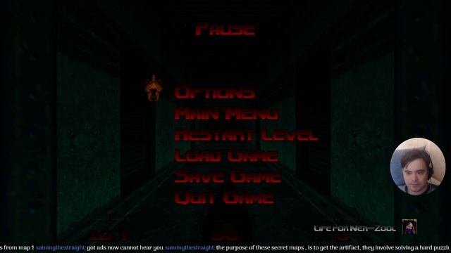 DOOM 64 (1997) (Переиздание 2020 года) (Сложность: Bring It On!) #1 ►►► смотреть онлайн