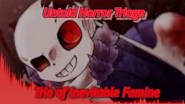 Untold Horror Triage - Trio of Inevitable Famine (aka Horror Time Trio / Same Horror Trio) смотреть онлайн