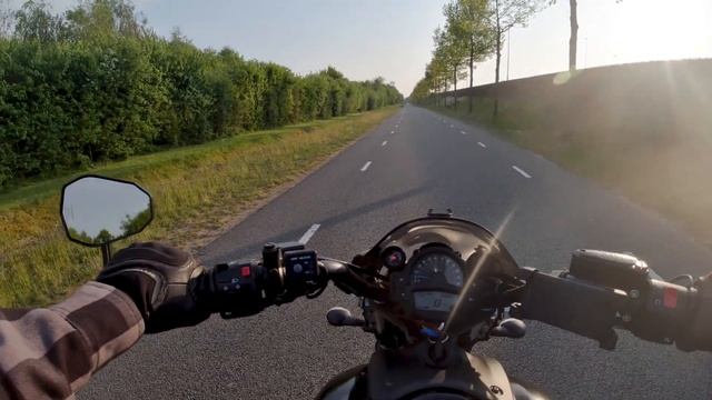 Back At It Again! | Kawasaki Vulcan S 650 0 - 100 KPH