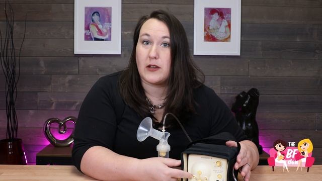 How To Use The Medela Pump In Style Breastpump | Breastpump Tutorial From The Breastfeeding Den