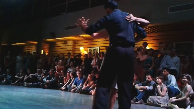 Planetango-XVIII festival 2017, Dana & Adrian show, 4 смотреть онлайн