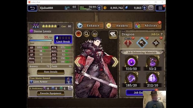 Character Guide: How to Use Sterne | [WOTV] War of the Visions: Final Fantasy Brave Exvius смотреть онлайн
