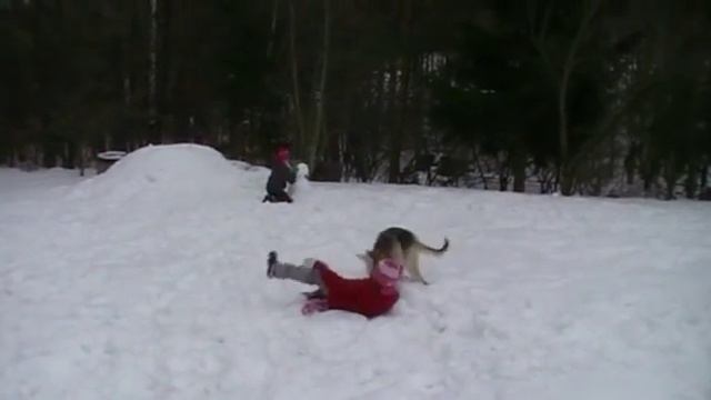 Второй видеоответ на песню Пропала собака смотреть онлайн