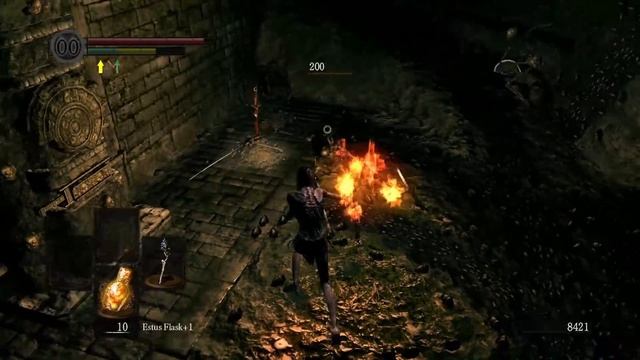Can You Beat Dark Souls 1 With Only Spell Tools?