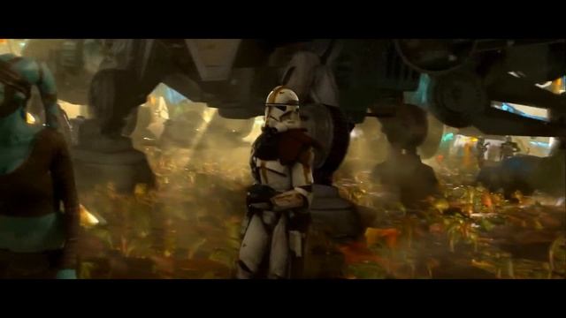 Приказ 66 Все сцены l HD l Звездные войны: Война клонов, Месть ситхов и Джедаи: Павший Орден смотреть онлайн