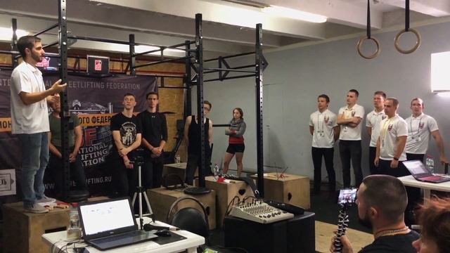 КАК ШКОЛЬНИК ВЫНЕС СТРИТЛИФТИНГ! (Мастер спорта в 17 лет) смотреть онлайн