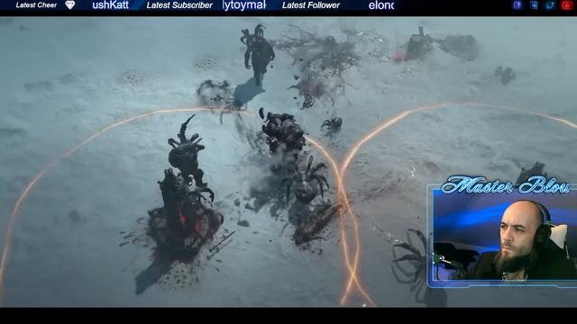 Masterblou react to Diablo IV Inside the Game - the world of Sanctuary смотреть онлайн