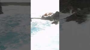 Исландия,красивый полëт.