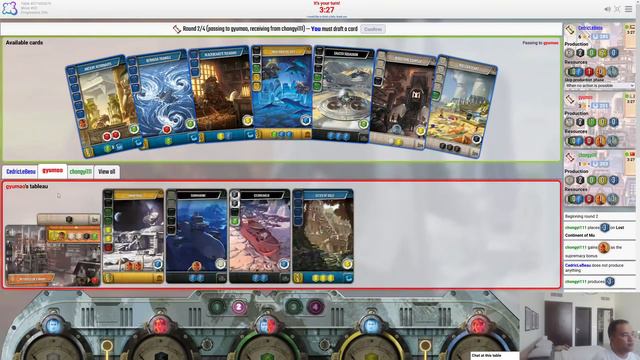 Board Game Arena - Its a Wonderful World.. смотреть онлайн