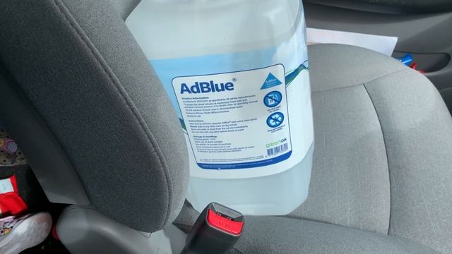 UREA, Adblue, Hyundai i800 смотреть онлайн