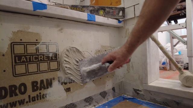 Subway tile dos and don'ts. Specifically back buttering. смотреть онлайн