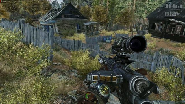 Metro Exodus #12 ПИОНЕРЫ. смотреть онлайн