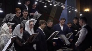 П.И. Чайковский «Милость мира» соч. 41 N9