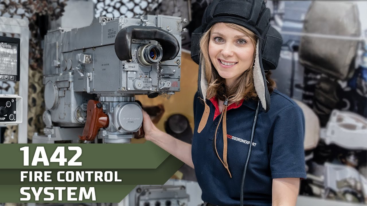 1A42 Fire Control System смотреть онлайн