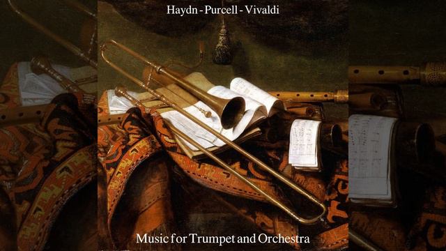 Sonata for Trumpet and Strings in D Major, Z. 850: II. Adagio смотреть онлайн