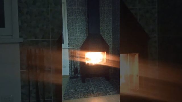 монтаж установка камина в заокском