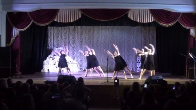 4. Танцевальное направление, эстрадный танец "Wash my soul" смотреть онлайн