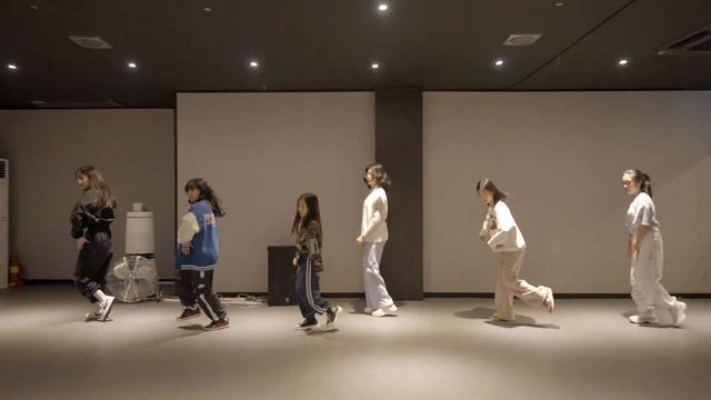 H.O DANCE /KPOP CLASS / 정국 - 세븐- смотреть онлайн