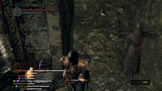 Dark Souls Enemy Randomizer смотреть онлайн