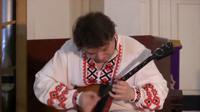 W.A. Mozart Sonata C dur K.V. 545 (transcripted by Balalaika and Organ). смотреть онлайн