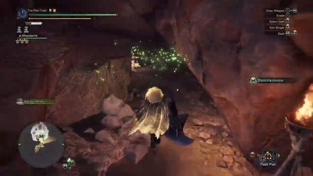 MHW: Iceborne - The Glutton Supporter Sword and Shield Build! (Ruinous Eradication) смотреть онлайн
