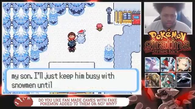 ARCEUS VS GIRATINA! Pokemon Giratina Strikes Back Rom Hack Let's Play w/ Sacred - Episode 12 смотреть онлайн