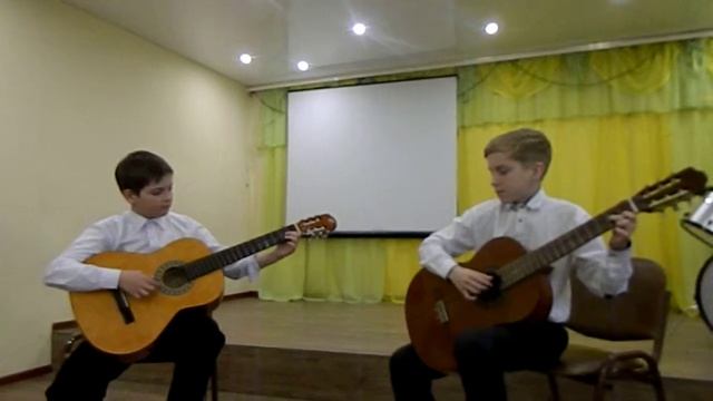Ансамбль Погодин Кирилл Ляпков Глеб Е Крылатов Каникулы в Простоквашино смотреть онлайн