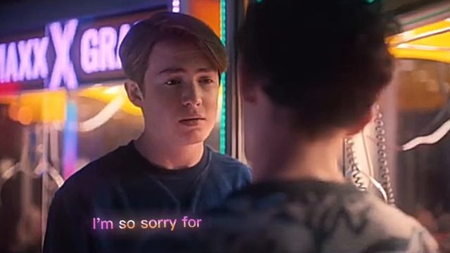 My Heartstopper edit смотреть онлайн