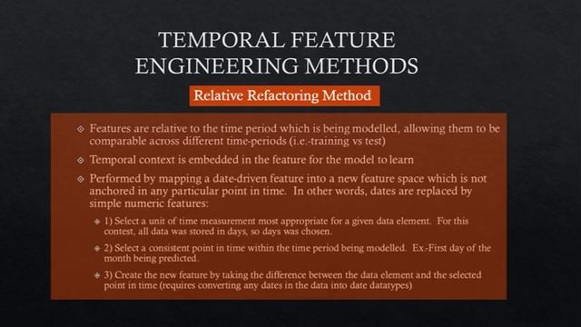 KAGGLE/WSDM 2018 Winning Solution - Predicting Customer Churn - XGBoost with Temporal Data смотреть онлайн