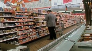 Supermarket Time Portal 1971 | Grocery Shopping with Muzak