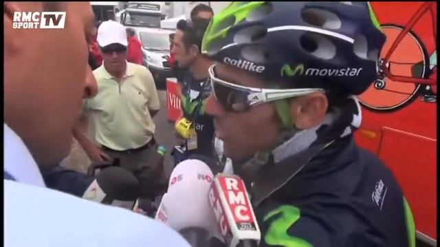 Cyclisme / Valverde : "Tout est encore possible" 24/07 смотреть онлайн