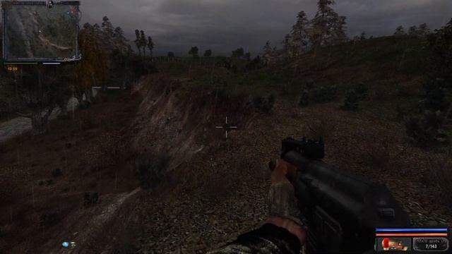 Альтернатива 1.3.2 - 3: Заработал Сайгу , Места для ремонта , Флешка Стрелка , Бар смотреть онлайн