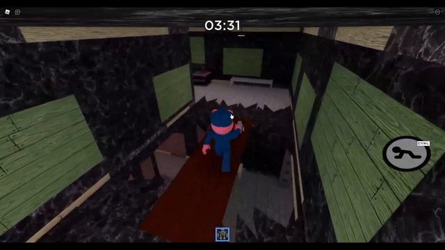 Пигги роблокс книга 1 Сон Джорджа / Piggy roblox Book 2 CHAPTER 12 / Прикольная прогулка во сне) смотреть онлайн