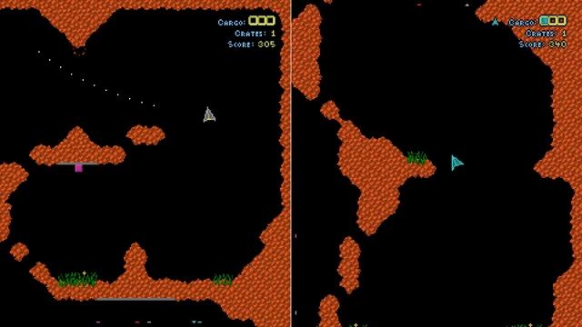 T & P Plays Super Grav | co-op #1 смотреть онлайн