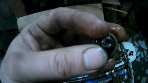 Замена сальников клапанов АВЕО 1.4