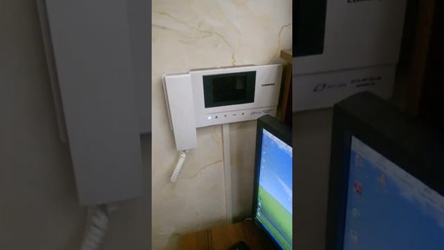 Установка видеодомофона. смотреть онлайн