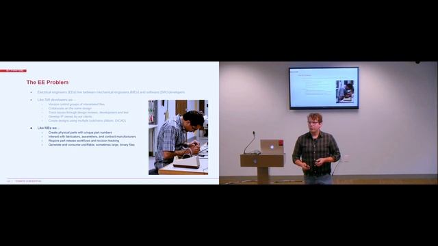 Making Best Practices the Default with GitLab смотреть онлайн