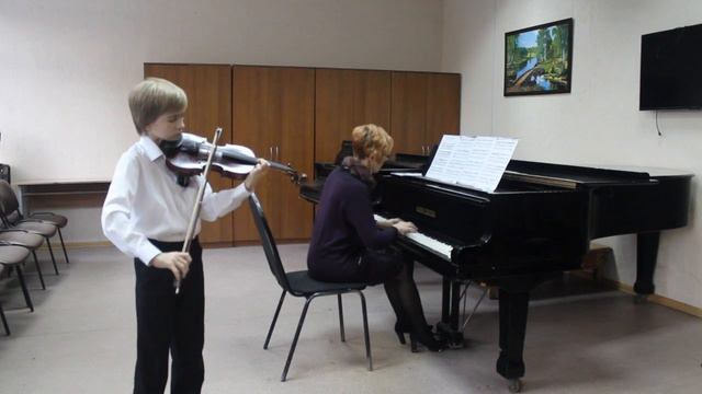 А. Марчелло - Адажио