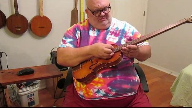 Appalachian Git Fiddle смотреть онлайн