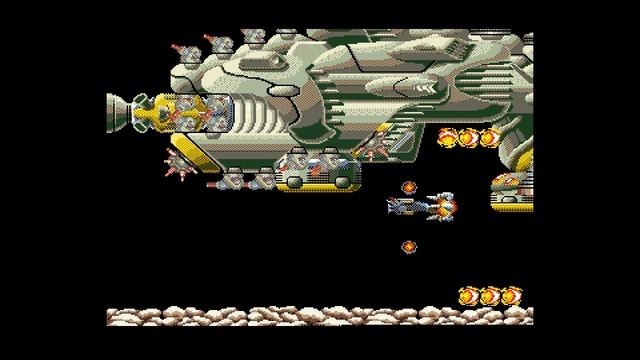 Atari Game Tools: Atari STE game engine - Big Ship! смотреть онлайн