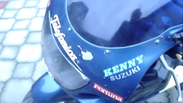 SUZUKI GSXR 600 SRAD смотреть онлайн