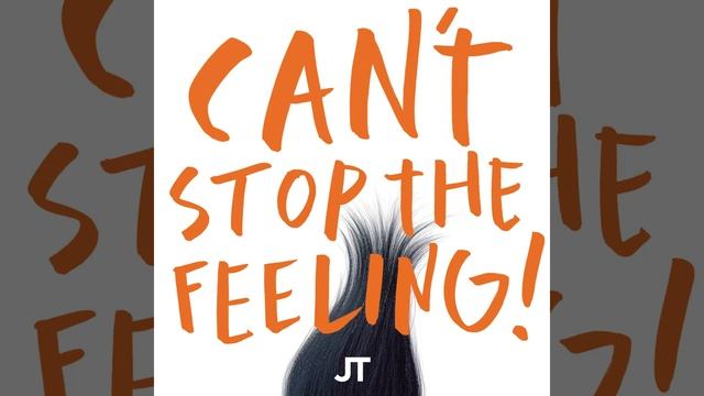CAN'T STOP THE FEELING! (from DreamWorks Animation's "TROLLS") смотреть онлайн