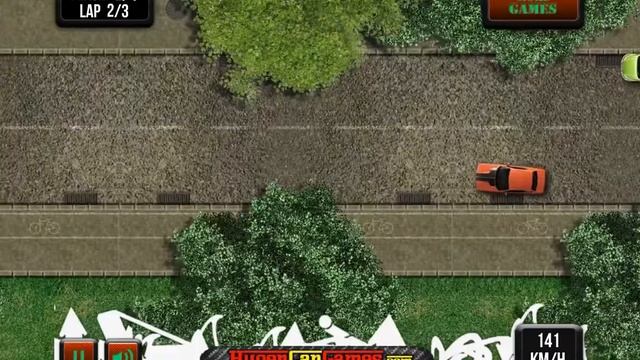 Alawar обзор игры: Гонка на скоростных авто / Urban Racers game смотреть онлайн