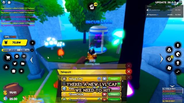 Got The New Divine Judano, Limit Broken, Max Lvl (Roblox Anime Fighters) смотреть онлайн