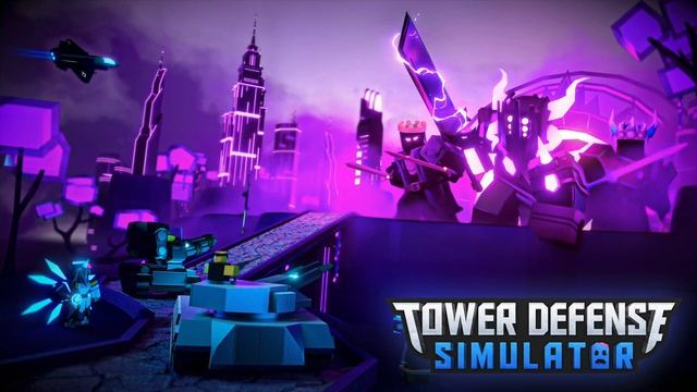 Tower defense simulator - Neko DJ without lyrics/vocal смотреть онлайн