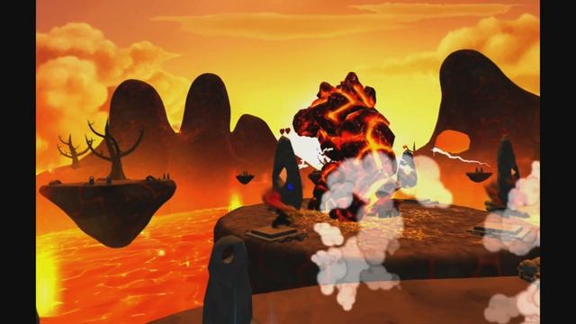 Mervils: A VR Adventure // All Bosses смотреть онлайн