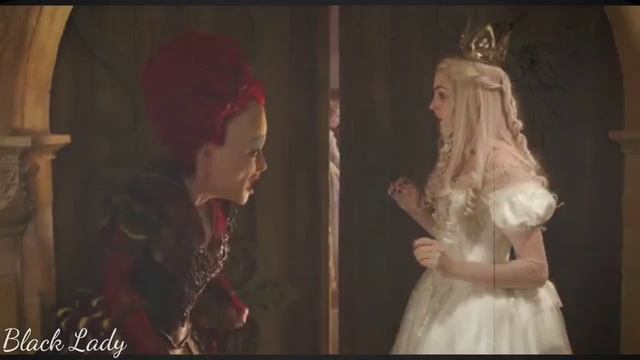 Клип - Зеркало , скажи мне кто прекраснее всех ? (EGO на русском) || Multifemale