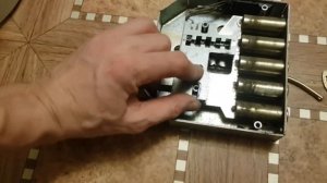 Чиним дверной замок,как починить провернувшийся с ключом замок.