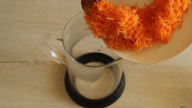 Морковный чай. Готовим вкусный и полезный чай из обычной морковки. смотреть онлайн